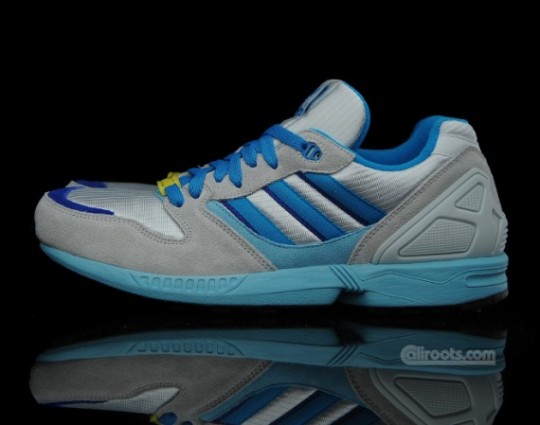 adidas originals zx 5000 grey blue yellow 2 540x425