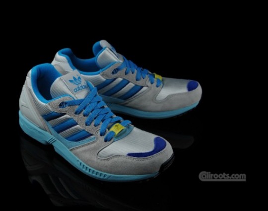 adidas originals zx 5000 grey blue yellow 3 540x425