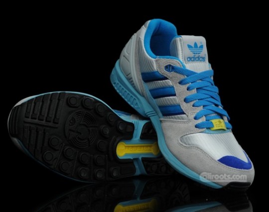 adidas originals zx 5000 grey blue yellow 540x425