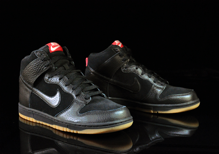 Nike Dunk High Leather Pack “Be True To 