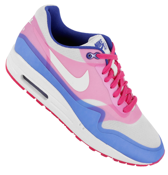 Nike WMNS Air Max 1 Hyperfuse PRM Pink 