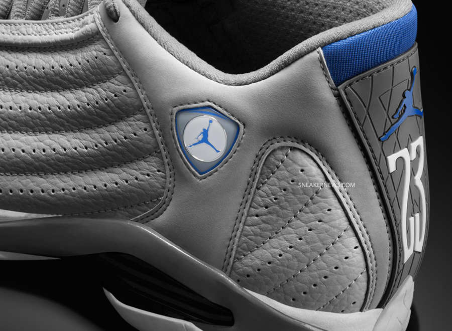 Air Jordan 14 Sport Blue Date de sortie Release date
