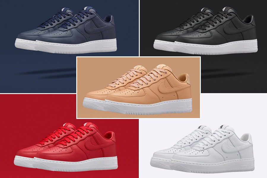 nike air force 1 homme 2016