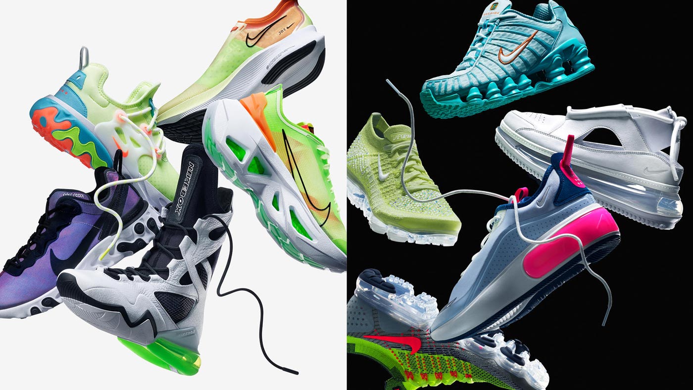 Novia acero Parte Nike WMNS Footwear Été 2019 - Le Site de la Sneaker