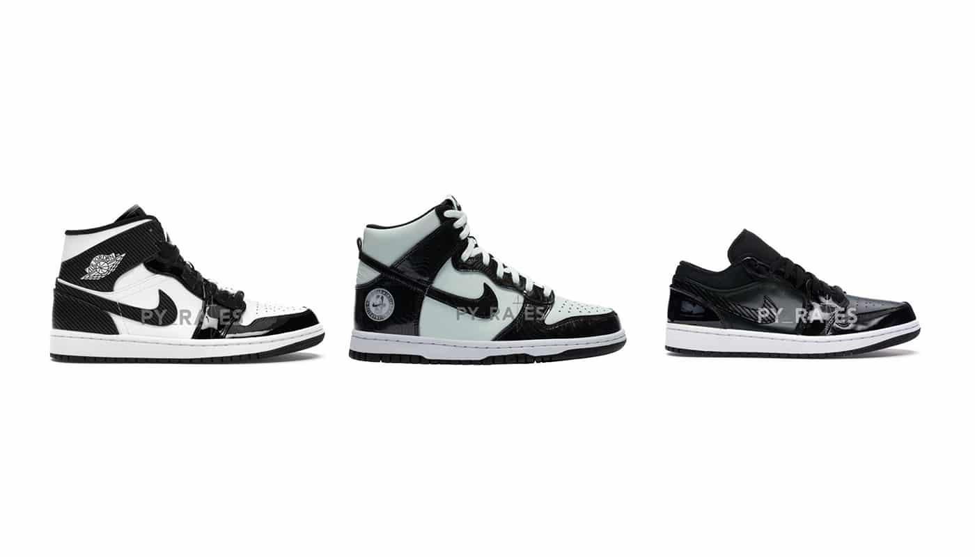 La collection Nike \u0026 Jordan All-Star 2021 dévoilée - Le Site de la Sneaker