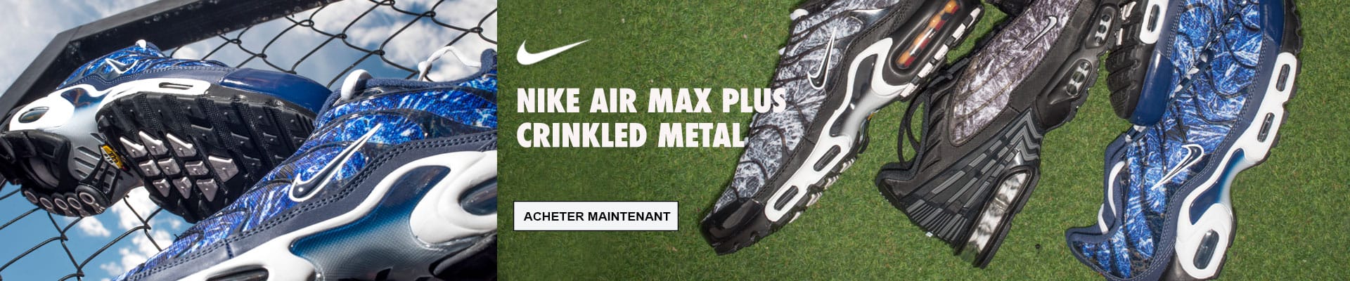 Nike Air Max Plus