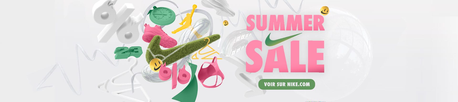Nike Summer Sales