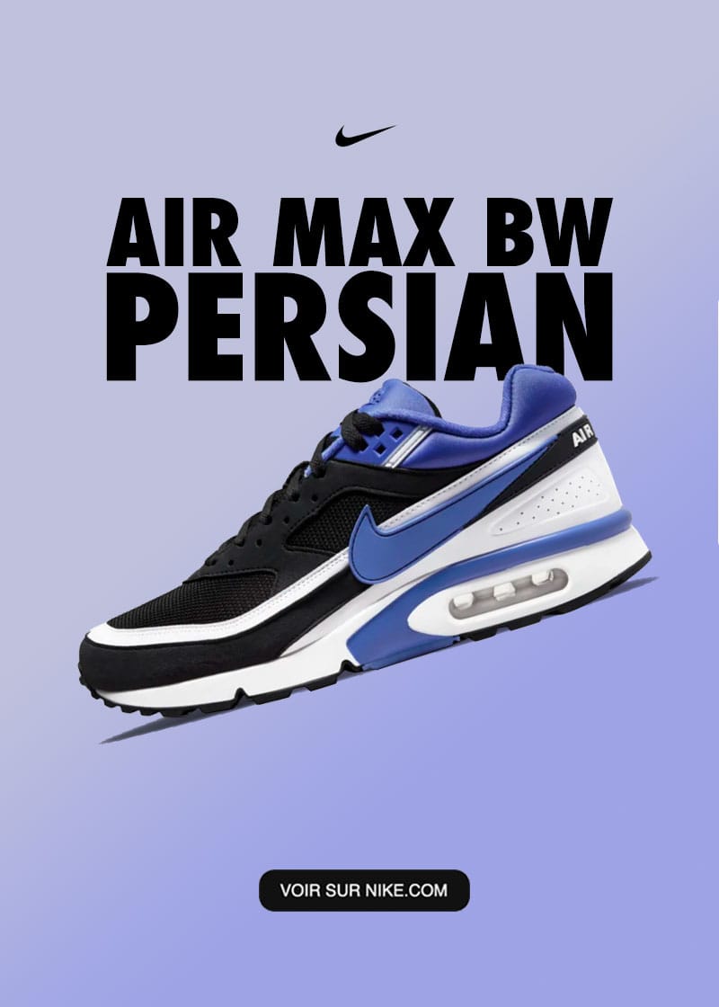 Nike Air Max BW Persian