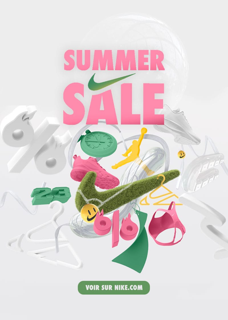 Nike Summer Sales