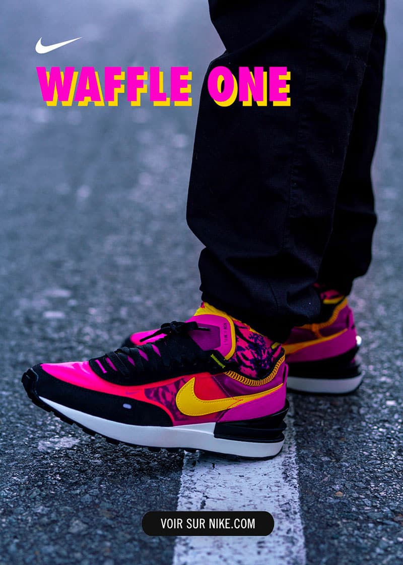 Nike Waffle One
