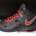 nike Fast lebron 8 ps black red white new photos ist 04 150x150