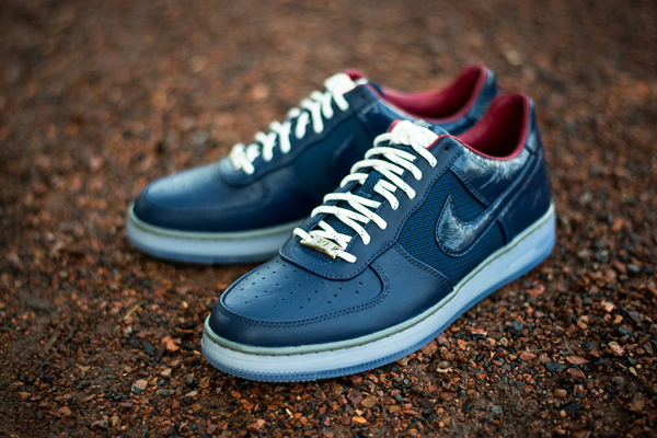 nike air force 1 downtown midnight navy 1