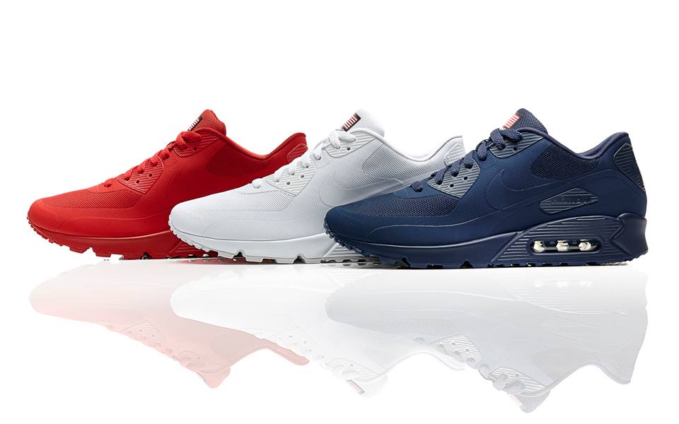 Nike Air Max 90 Hyperfuse Independence 
