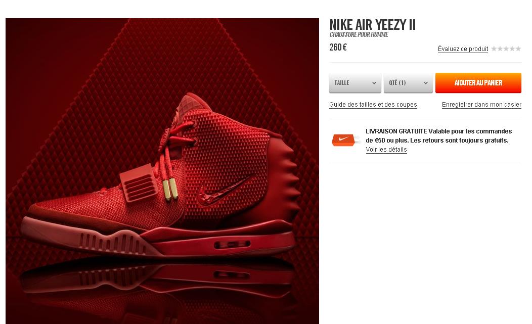 yeezy 2 red