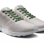 adidas Footwear zx flux weave pearl grey 150x150