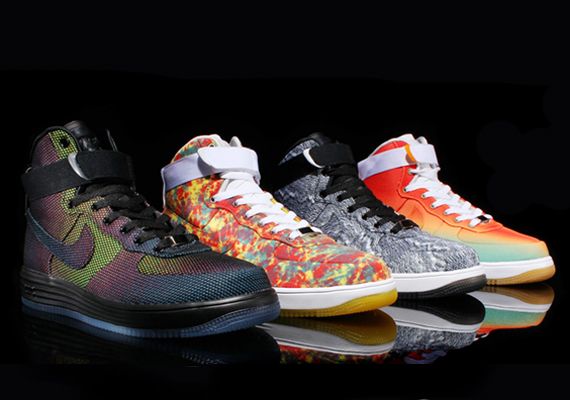 nike lunar force 1 high graphic pack