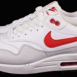 nike air max 1 leather white university red neutral grey 150x150