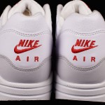 nike air max 1 leather white university red neutral grey 2 150x150