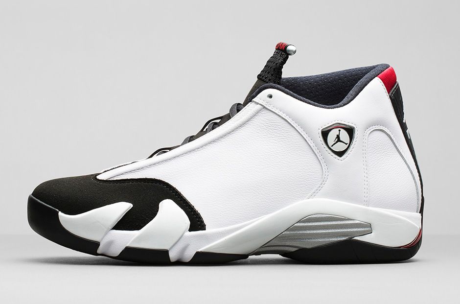 Air Jordan 14 Black Toe - Le Site de la Sneaker