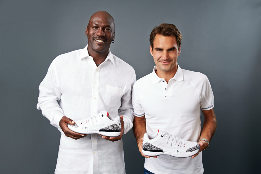 NikeCourt Zoom Vapor AJ3 - Le Site de la Sneaker