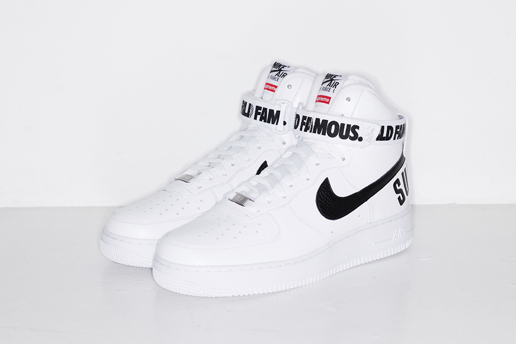 air force one blanche haute