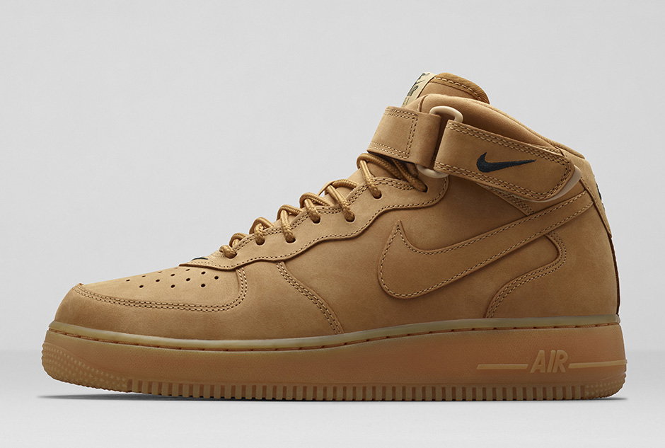 air force 1 camel