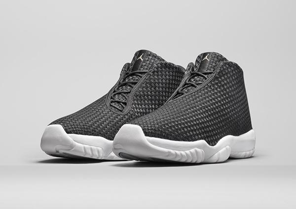 Air Jordan Future Black White - Le Site de la Sneaker