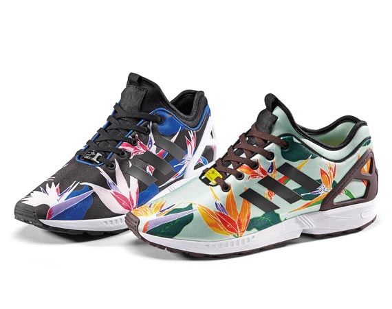 zx flux limited edition