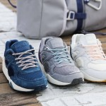 puma flyer runner engineered knit mens running shoes