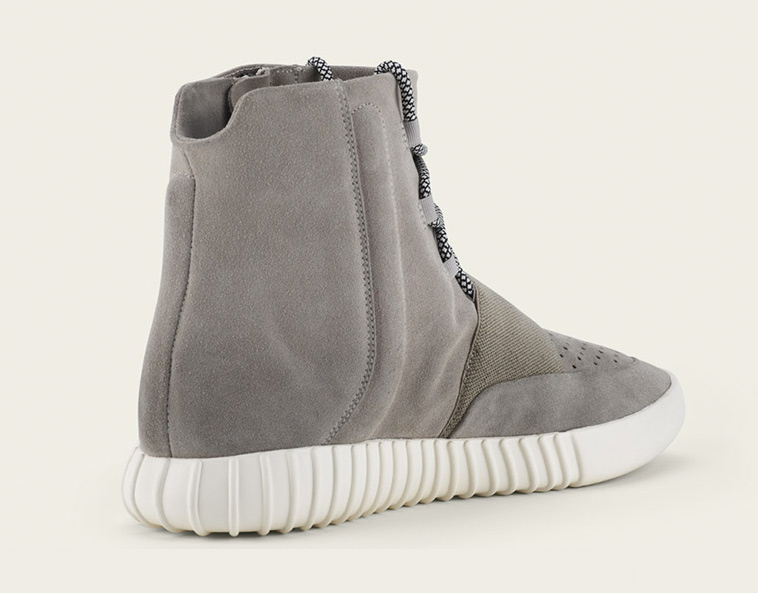 adidas yeezy boost 750 homme Gris