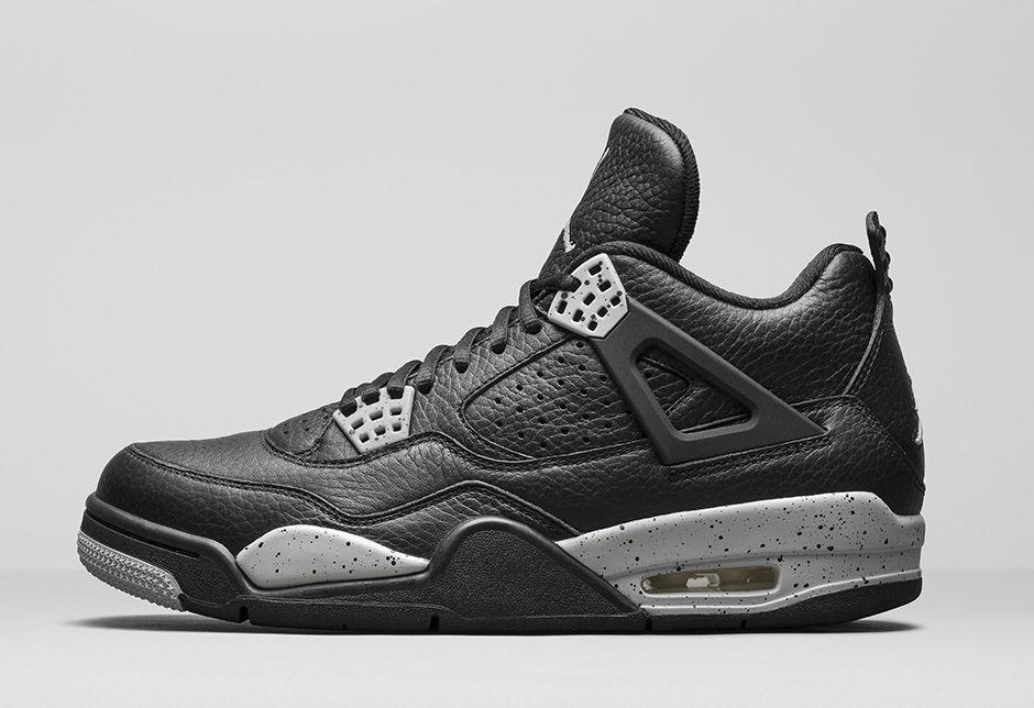 Air Jordan 4 Retro Oreo - Le Site de la Sneaker