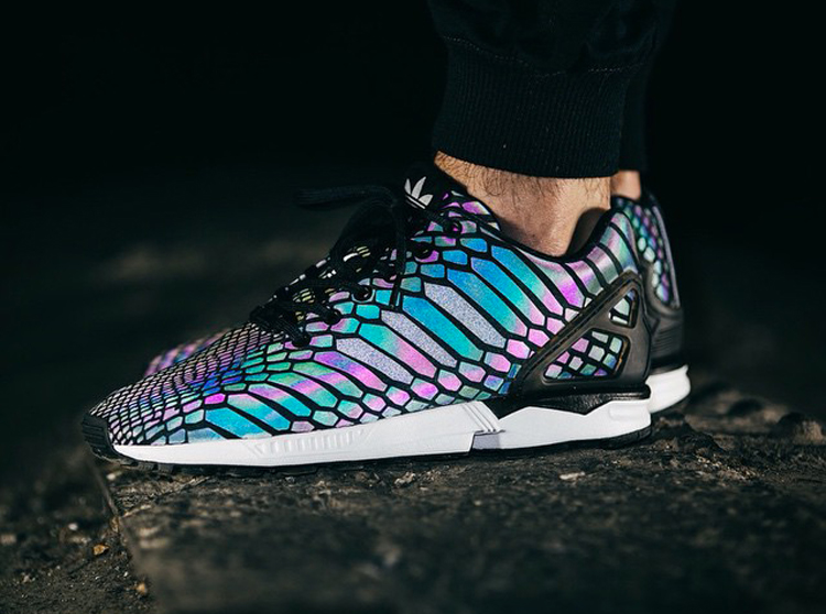 adidas zx flux limited edition xeno