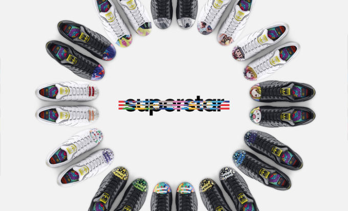 superstar nouvelle collection
