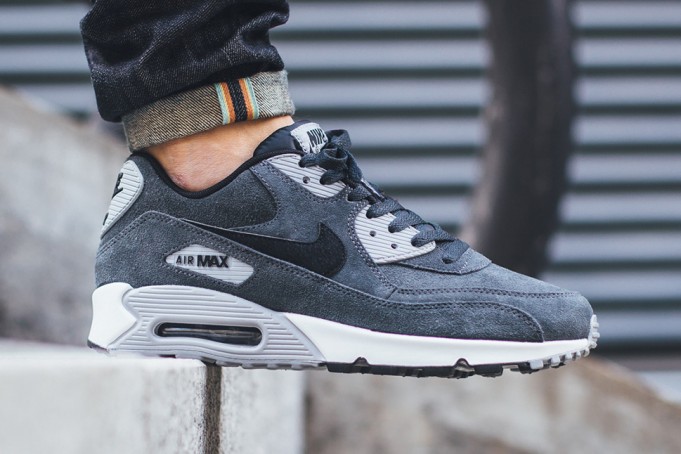 airmax 90 leather