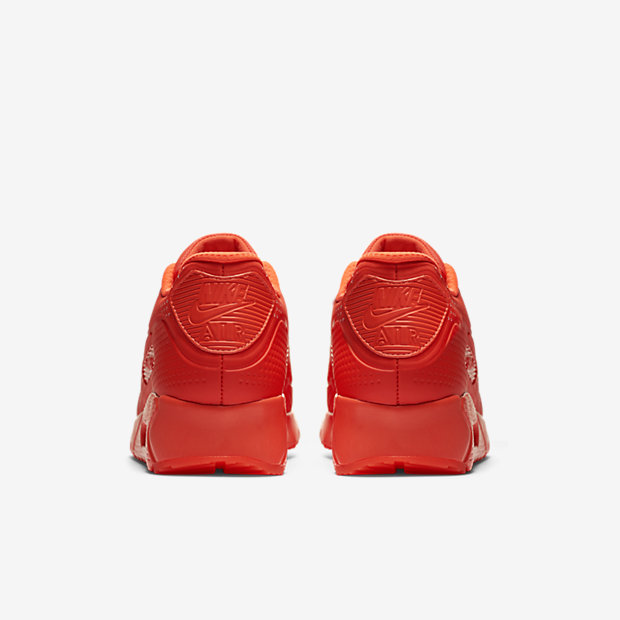 detrás Energizar angustia Nike Air Max 90 Ultra Moire Crimson & Navy - Le Site de la Sneaker