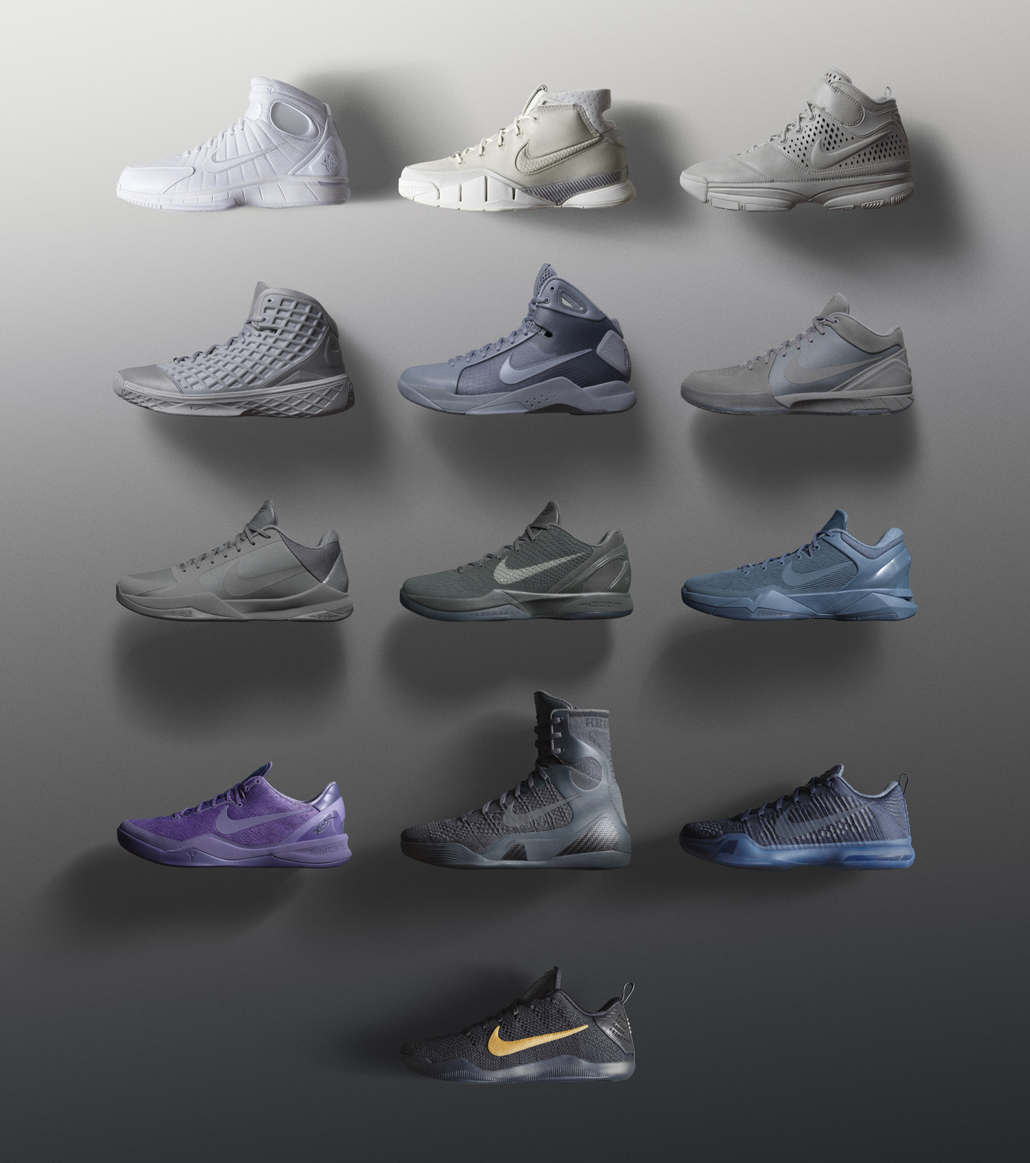 Nike Kobe FTB \