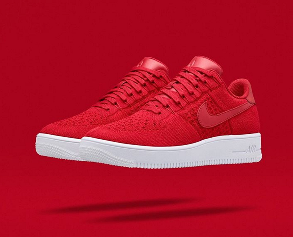 air force 1 low rouge