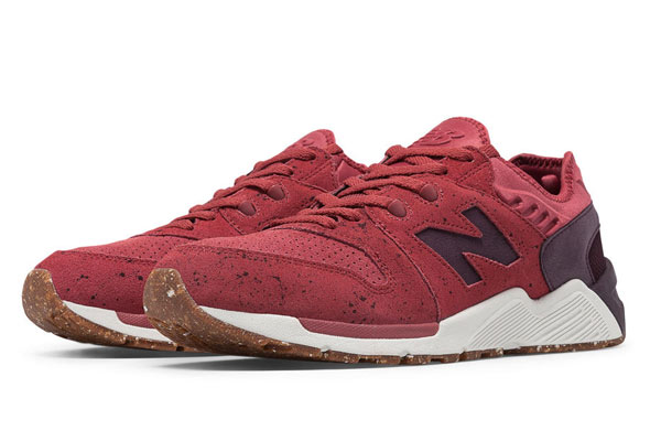 new-balance-009-speckle-red