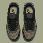 nike air max 1 ultra flyknit neutral olive black sequoia 5 150x150