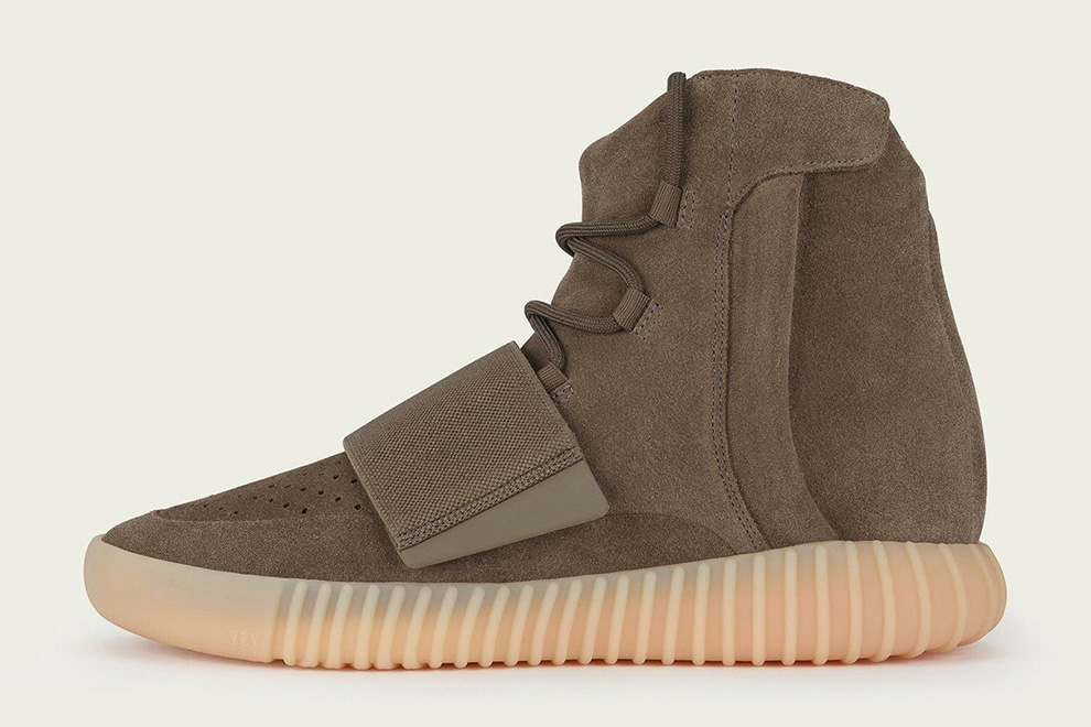 adidas yeezy boost 750 Gris homme