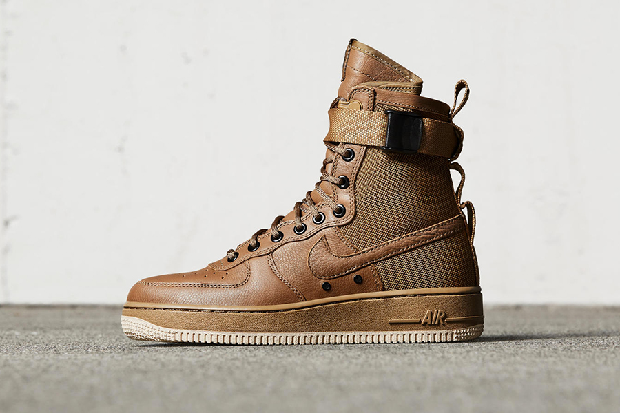 air force one nike montante