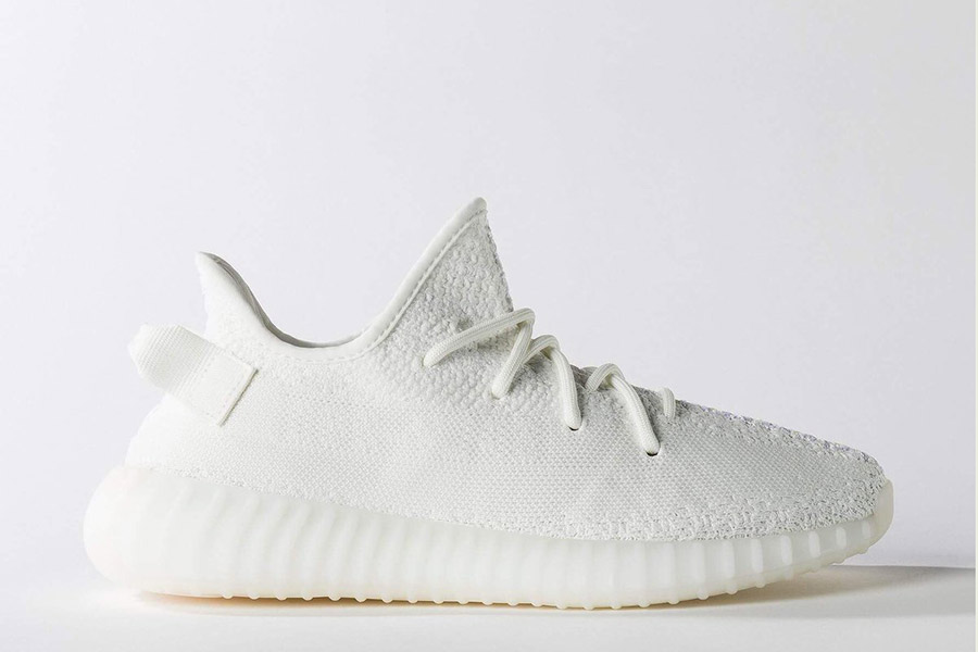 yeezy boost 350 total white