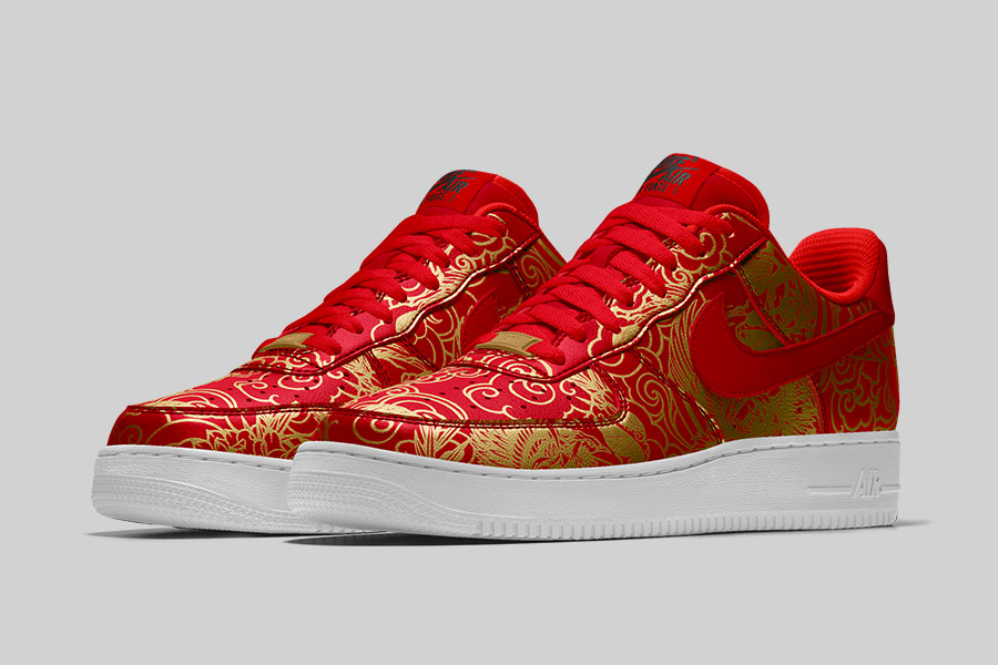 air force 1 chinese new year