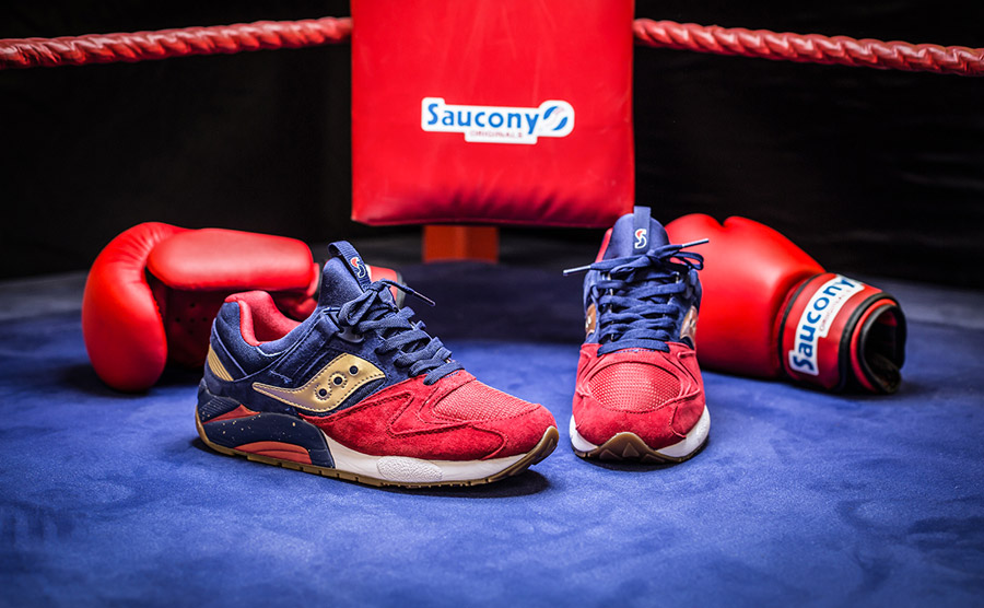 saucony chaussures 2017