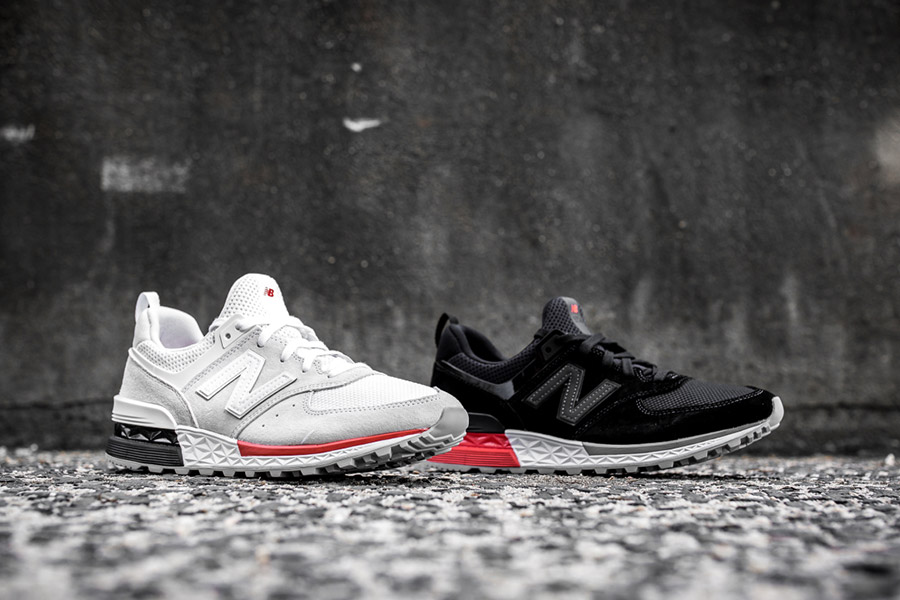 New Balance 574S Collection - Le Site 