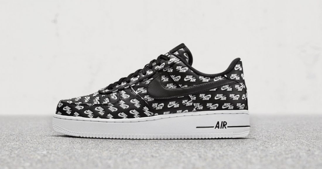 Nike Air Force 1 Low Logos Collection 