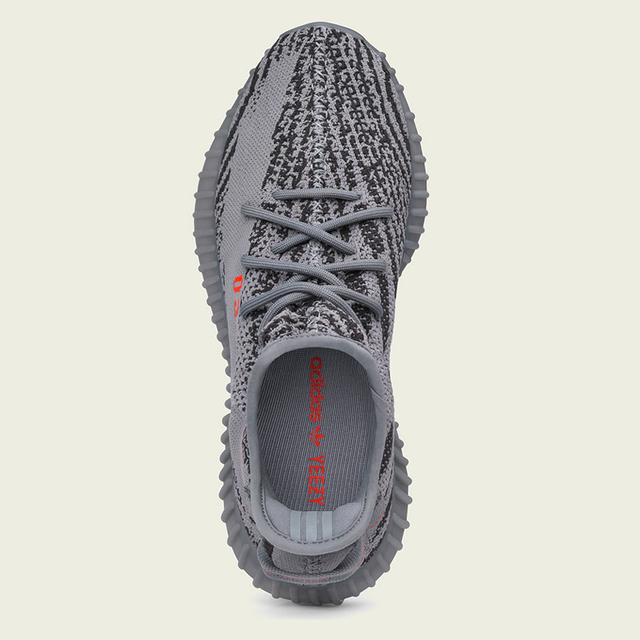 yeezy boost 350 grise