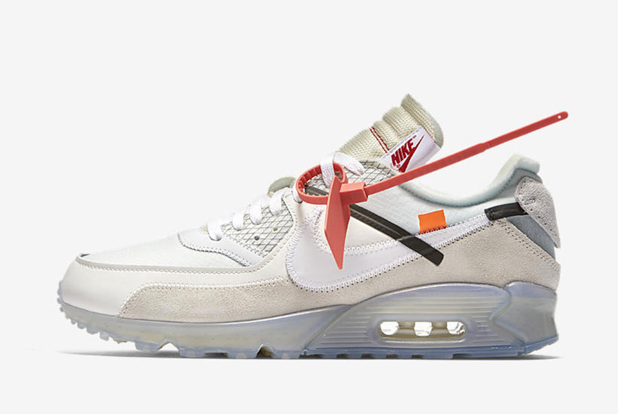 off white air max 90 release
