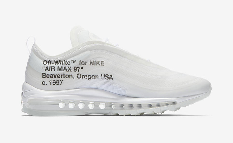 off white air max 97 release date