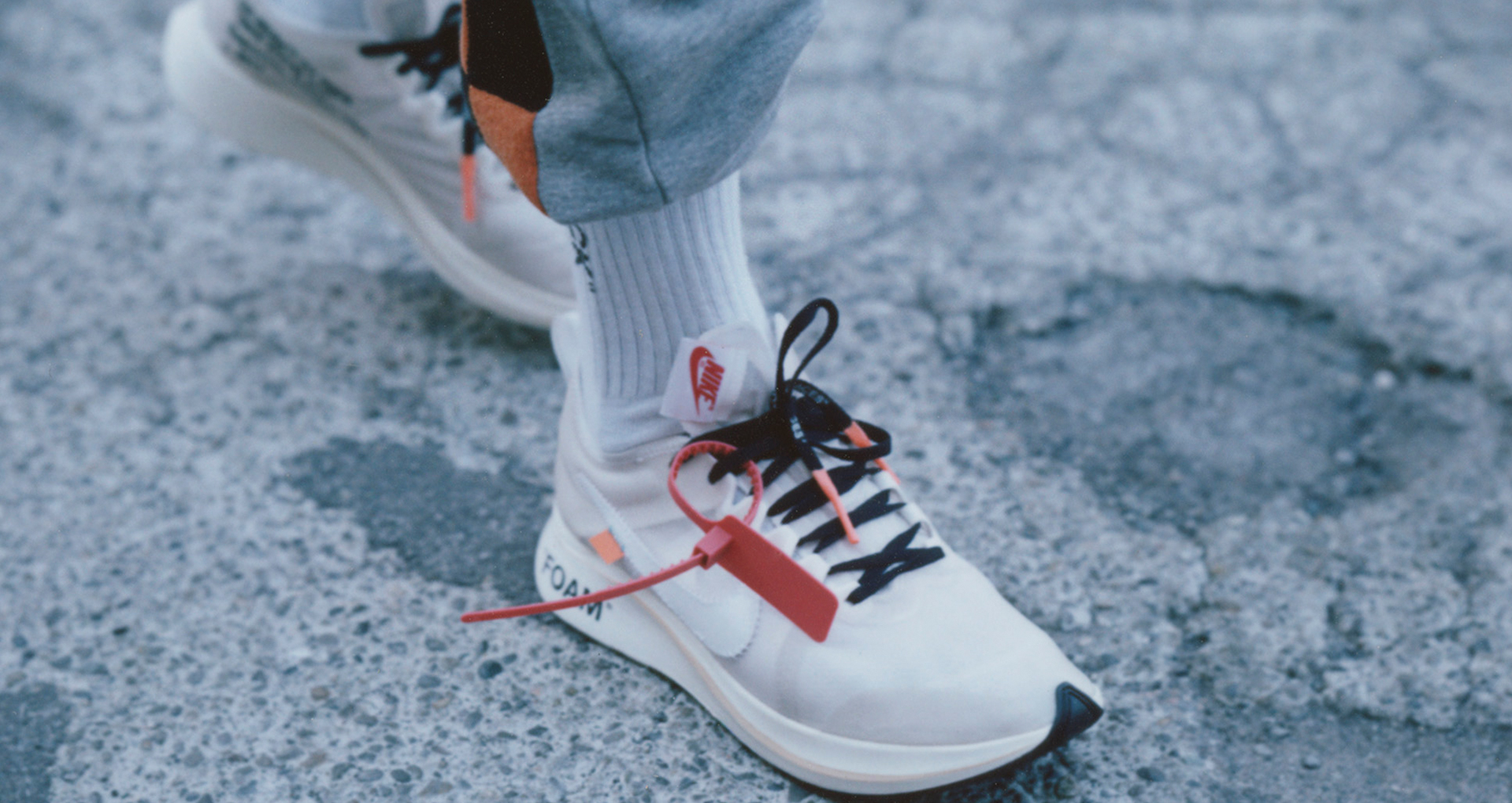 nike the ten zoom fly off white